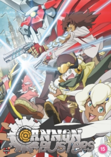 Image for Cannon Busters: The Complete Series