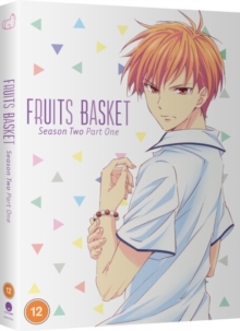 Image for Fruits Basket: Season Two, Part One