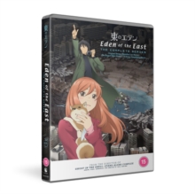 Image for Eden of the East: The Complete Collection