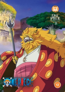 Image for One Piece: Collection 31