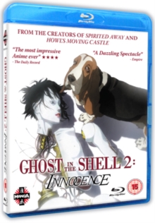 Image for Ghost in the Shell 2 - Innocence