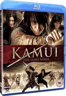 Image for Kamui - The Lone Ninja