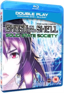 Image for Ghost in the Shell: Stand Alone Complex - Solid State Society