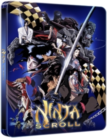 Image for Ninja Scroll