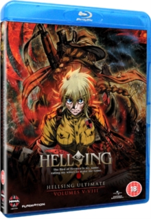 Image for Hellsing Ultimate: Parts 5-8 Collection