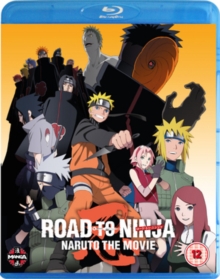 Image for Naruto the Movie: Road to Ninja