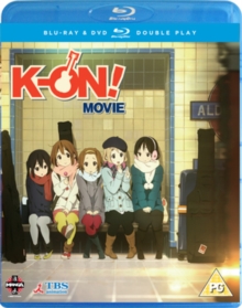 Image for K-ON! The Movie