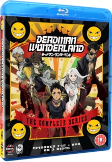 Image for Deadman Wonderland: The Complete Series