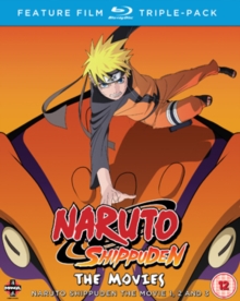 Image for Naruto - Shippuden: Movie Trilogy