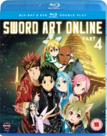 Image for Sword Art Online: Part 4