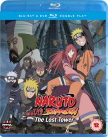 Image for Naruto - Shippuden: The Movie 4 - The Lost Tower