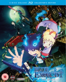 Image for Blue Exorcist: The Movie