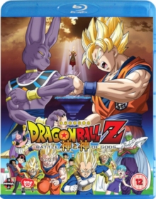Image for Dragon Ball Z: Battle of Gods