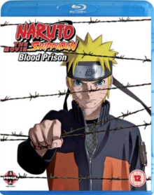 Image for Naruto - Shippuden: The Movie 5 - Blood Prison
