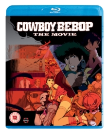 Image for Cowboy Bebop - The Movie