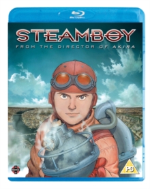 Image for Steamboy