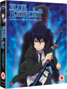 Image for Blue Exorcist: Complete Series Collection