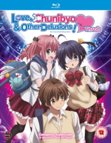 Image for Love, Chunibyo & Other Delusions - Heart Throb