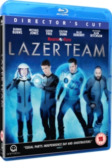 Image for Lazer Team: Director's Cut
