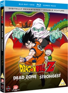 Image for Dragonball Z: Dead Zone/The World's Strongest