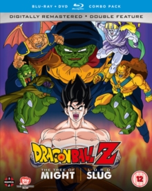Image for Dragonball Z: The Tree of Might/Lord Slug