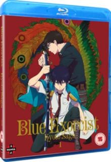 Image for Blue Exorcist: Season 2 - Kyoto Saga Volume 1