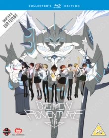 Image for Digimon Adventure Tri: Chapter 6 - Our Future