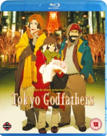 Image for Tokyo Godfathers