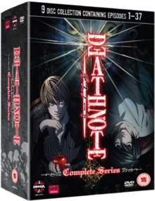 Image for Death Note: Complete Series