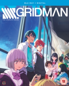 Image for Ssss.Gridman: The Complete Series