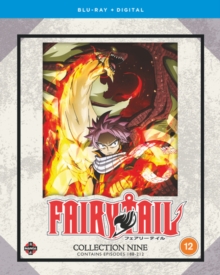 Image for Fairy Tail: Collection 9