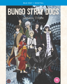 Image for Bungo Stray Dogs: Season 3