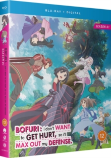 Image for Bofuri: I Don't Want to Get Hurt, So I'll Max Out My Defence