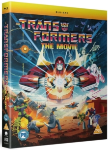 Image for The Transformers - The Movie
