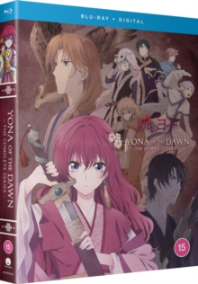 Image for Yona of the Dawn: The Complete Series