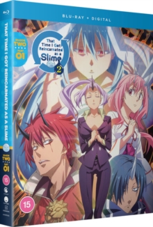 Image for That Time I Got Reincarnated As a Slime: Season 2, Part 1