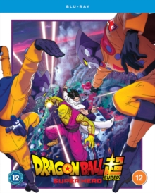 Image for Dragon Ball Super: Super Hero