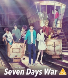 Image for Seven Days War: The Movie
