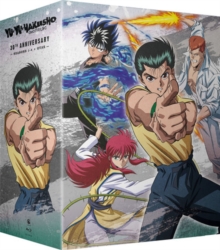 Image for Yu Yu Hakusho: Seasons 1-4 & OVAs