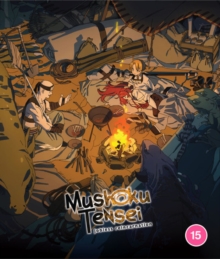 Image for Mushoku Tensei: Jobless Reincarnation - Season 1 Part 2