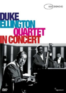 Image for Duke Ellington Quartet in Concert