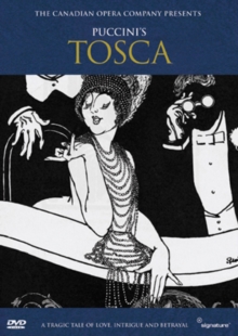 Image for Tosca: Canadian Opera Company (Bradshaw)