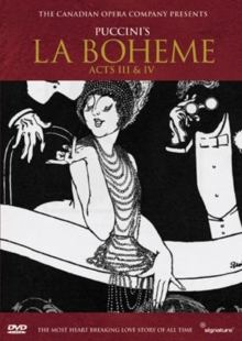 Image for La Bohème - Acts III and IV: Canadian Opera Company
