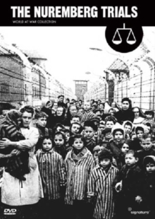 Image for The Nuremberg War Crimes Trials