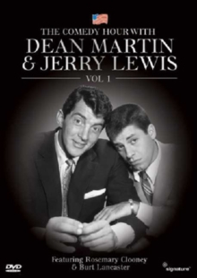 Image for The Comedy Hour With Dean Martin and Jerry Lewis: Volume 1