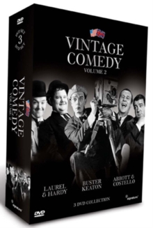 Image for Vintage Comedy: Volume 2