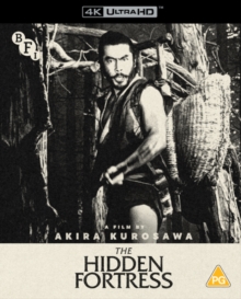 Image for The Hidden Fortress