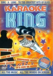 Image for Karaoke King: Volume 1