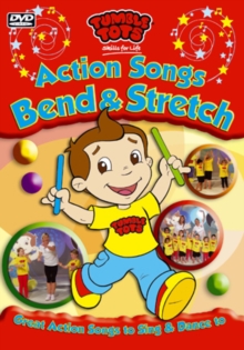 Image for Tumble Tots: Action Songs - Bend and Stretch