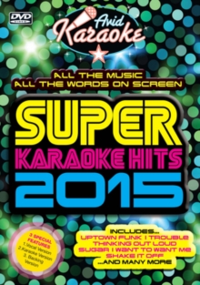 Image for Super Karaoke Hits 2015